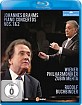 Brahms - Klavierkonzerte Nos. 1 & 2 Blu-ray