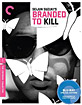 Branded to Kill - The Criterion Collection (Region A - US Import ohne dt. Ton) Blu-ray