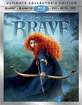 Brave - Ultimate Collector's Edition (Blu-ray 3D + 2 Blu-ray + DVD + Digital Copy) (US Import ohne dt. Ton) Blu-ray