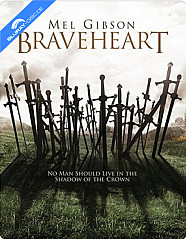 Braveheart (1995) - Édition Limitée Boîtier Steelbook (FR Import) Blu-ray
