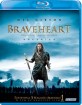 Braveheart - Waleczne serce (PL Import ohne dt. Ton) Blu-ray