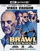Brawl in Cell Block 99 (2017) 4K (4K UHD + Blu-ray) (US Import ohne dt. Ton) Blu-ray
