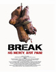 Break: No Mercy. Just Pain! (Limited Edition Hartbox) Blu-ray