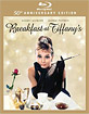 Breakfast at Tiffany's - 50th Anniversary Edition (US Import ohne dt. Ton) Blu-ray