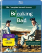 Breaking Bad - The Complete Second Season (UK Import) Blu-ray