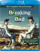 Breaking Bad - The Complete Second Season (Region A - US Import ohne dt. Ton) Blu-ray
