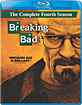 Breaking Bad: The Complete Fourth Season (Region A - US Import ohne dt. Ton) Blu-ray
