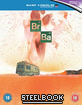 Breaking Bad: The Complete Series - Zavvi Exclusive Limited Edition Collection Steelbook (UK Import) Blu-ray