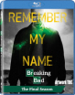 Breaking Bad - The Final Season (UK Import ohne dt. Ton) Blu-ray