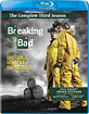 Breaking Bad - The Complete Third Season (Region A - US Import ohne dt. Ton) Blu-ray