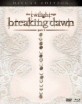The Twilight Saga: Breaking Dawn - Part 1 - Limited Deluxe Edition (IT Import ohne dt. Ton) Blu-ray