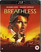 Breathless (1983) (UK Import ohne dt. Ton) Blu-ray