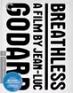 Breathless - Criterion Collection (Region A - US Import ohne dt. Ton) Blu-ray