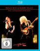 Brian May & Kerry Ellis - The Candlelight Concerts (Live at Montreux) (Blu-ray + CD) Blu-ray