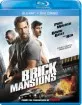 Brick Mansions (Blu-ray + DVD) (CA Import ohne dt. Ton) Blu-ray