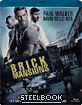 Brick Mansions - Limited Edition Steelbook (IT Import ohne dt. Ton) Blu-ray