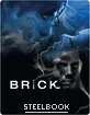 Brick - Zavvi Exclusive Limited Edition Steelbook (UK Import ohne dt. Ton) Blu-ray