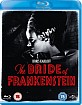The Bride of Frankenstein (UK Import) Blu-ray