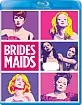 Bridesmaids (2011) - Pop Art Edition (US Import ohne dt. Ton) Blu-ray