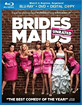 Bridesmaids (Blu-ray + DVD + Digital Copy) (US Import ohne dt. Ton) Blu-ray