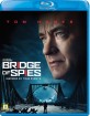 Bridge of Spies (2015) (NO Import ohne dt. Ton) Blu-ray