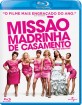 Missão Madrinha de Casamento (BR Import ohne dt. Ton) Blu-ray
