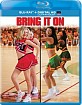 Bring It On (2000) (Blu-ray + Digital Copy + UV Copy) (US Import ohne dt. Ton) Blu-ray