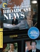 Broadcast News - Criterion Collection (Region A - US Import ohne dt. Ton) Blu-ray