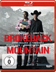 Brokeback Mountain (2014) Blu-ray