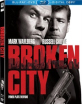 Broken City (Blu-ray + DVD + UV Copy) (US Import ohne dt. Ton) Blu-ray