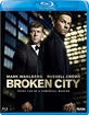 Broken City (SE Import ohne dt. Ton) Blu-ray