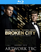 Broken City (UK Import ohne dt. Ton) Blu-ray