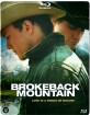 Brokeback Mountain (2005) - Limited FuturePak (NL Import ohne dt. Ton) Blu-ray