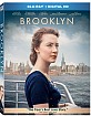 Brooklyn (2015) (Blu-ray + UV Copy) (US Import ohne dt. Ton) Blu-ray