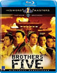 Brothers Five (US Import ohne dt. Ton) Blu-ray