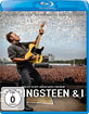 Bruce Springsteen - Springsteen and I Blu-ray