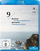 Bruckner - Symphony No. 9 (Lansch) Blu-ray