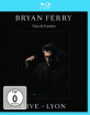 Bryan Ferry - Live in Lyon Blu-ray