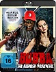 Bubba the Redneck Werewolf Blu-ray