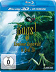 Bugs 3D - Abenteuer Regenwald (Blu-ray 3D) Blu-ray