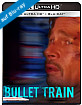 Bullet Train (2022) 4K (4K UHD + Blu-ray + Digital Copy) (US Import ohne dt. Ton) Blu-ray