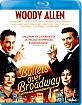 Bullets Over Broadway - Luotisade Broadwaylla (FI Import ohne dt. Ton) Blu-ray