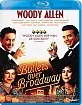Bullets Over Broadway (SE Import ohne dt. Ton) Blu-ray