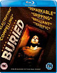 Buried (UK Import ohne dt. Ton) Blu-ray