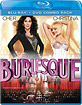 Burlesque (2010) (Blu-ray + DVD) (CA Import ohne dt. Ton) Blu-ray