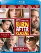 Burn After Reading (DK Import ohne dt. Ton) Blu-ray