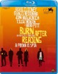 Burn After Reading - A prova di spia (IT Import ohne dt. Ton) Blu-ray