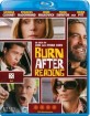 Burn After Reading (SE Import ohne dt. Ton) Blu-ray