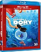 Buscando a Dory 3D (Blu-ray 3D + Blu-ray) (ES Import ohne dt. Ton) Blu-ray