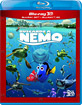 Buscando a Nemo 3D (Blu-ray 3D + Blu-ray) (ES Import) Blu-ray